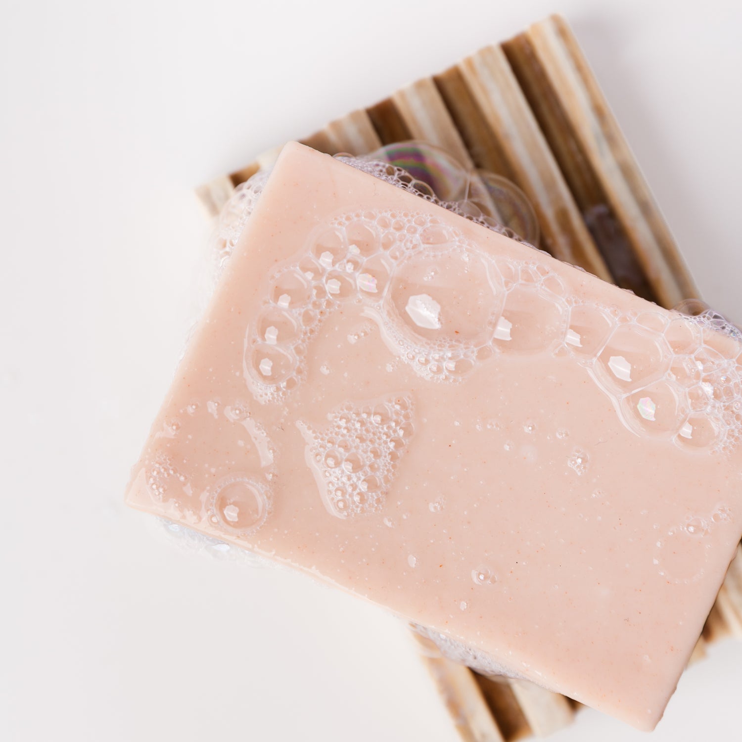 Milky Rose Body Soap - Osmia
