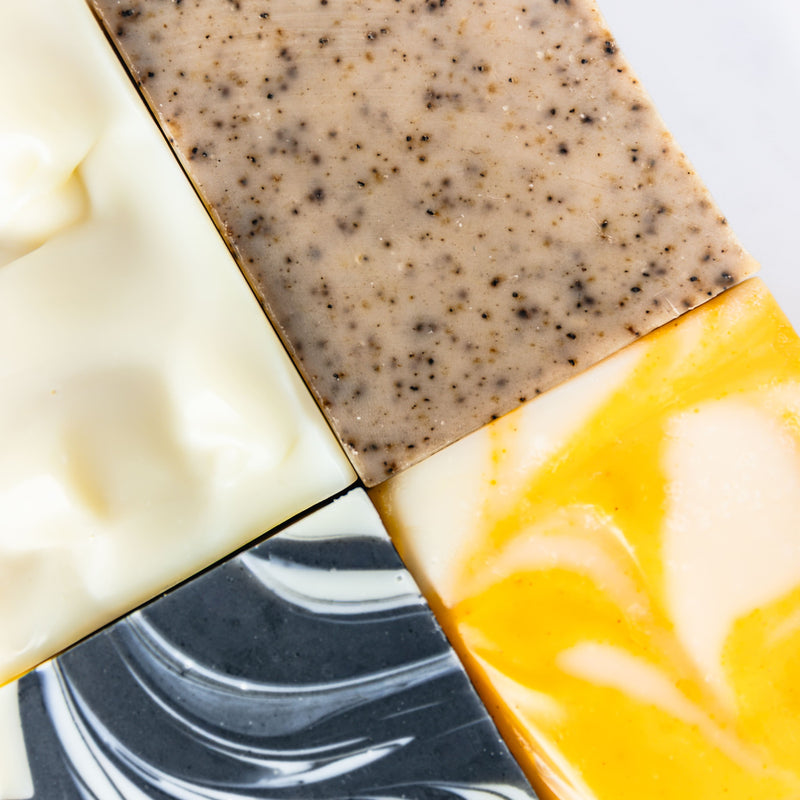 Mystery Body Soap - Osmia