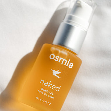 A Perfect Pair by Osmia