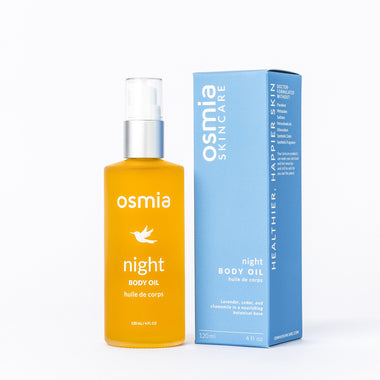 Night Body Oil by Osmia Skincare