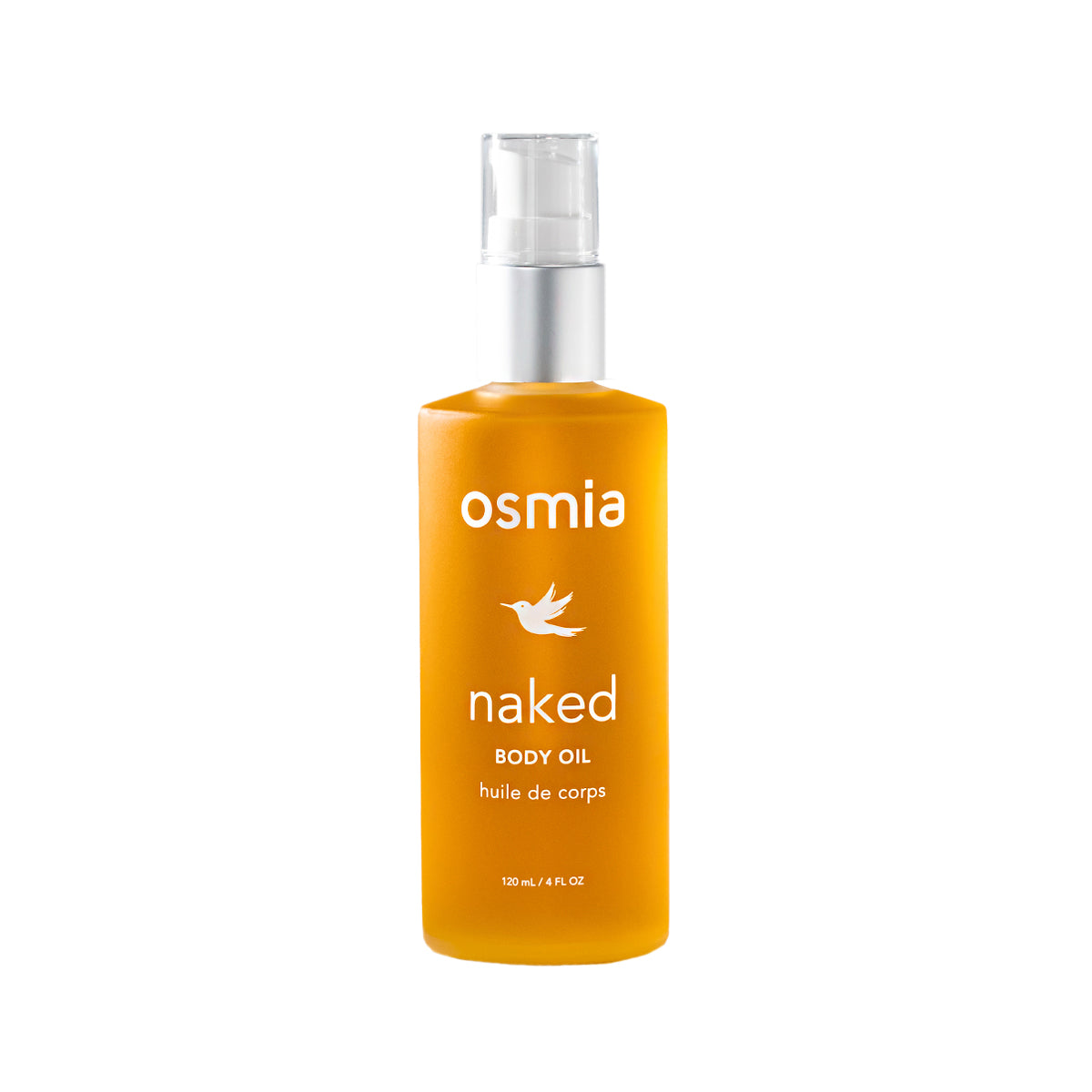 Naked Body Oil