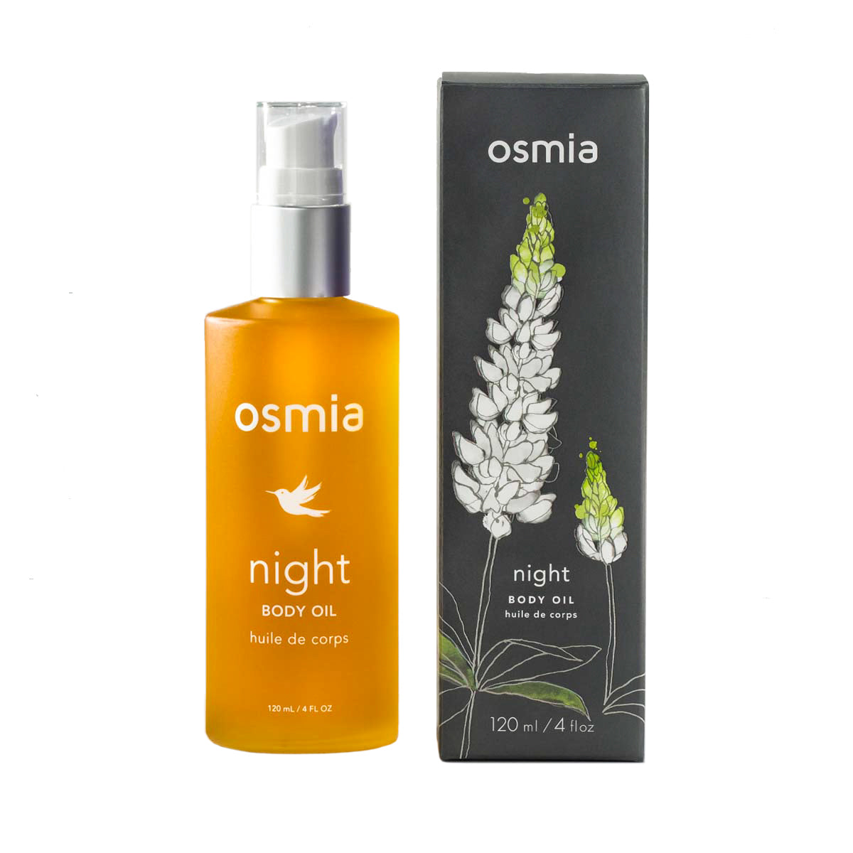 Night Body Oil