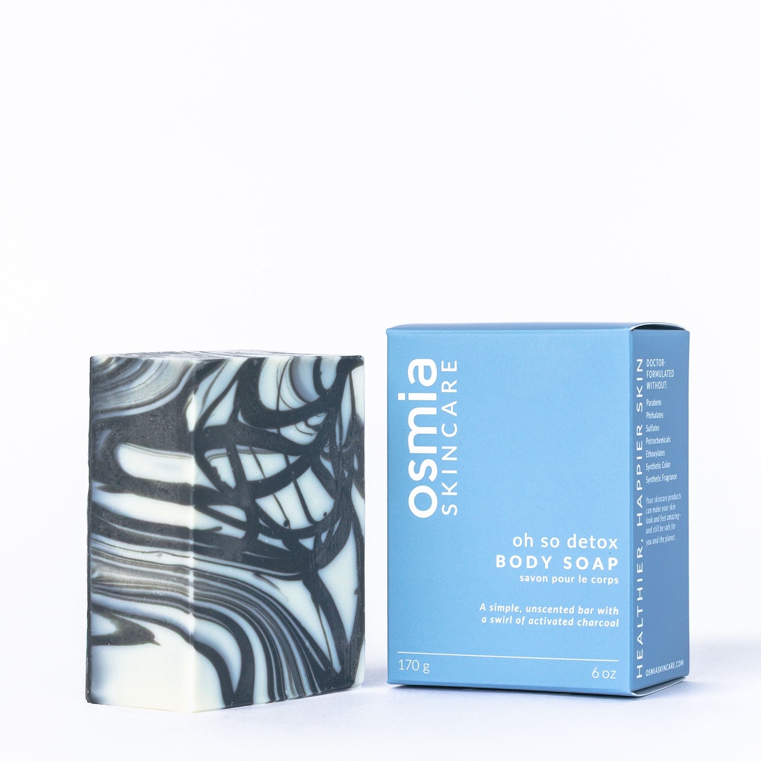 Oh So Detox Body Soap - Osmia
