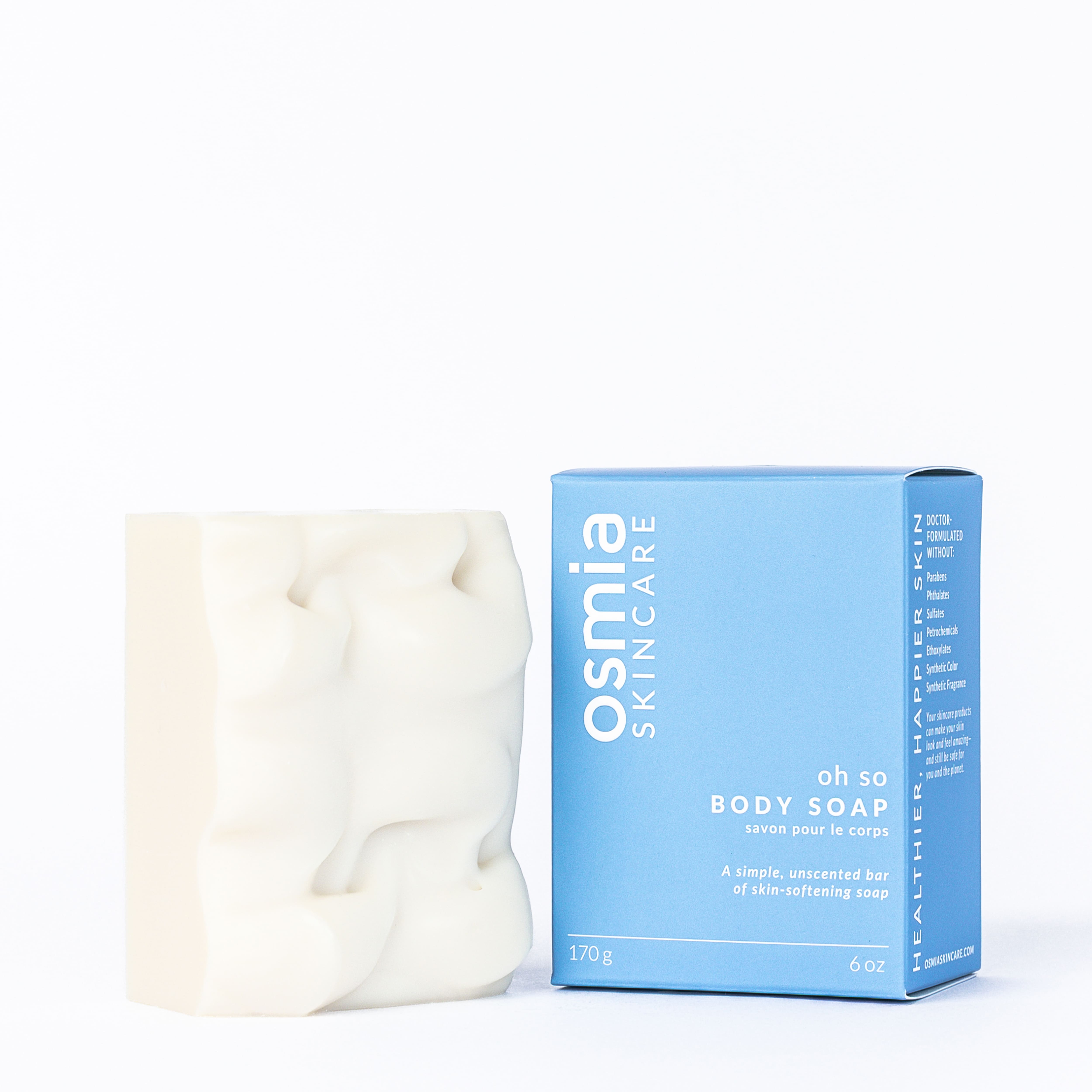 Oh So Body Soap
