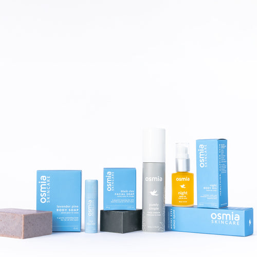 The Osmia Experience