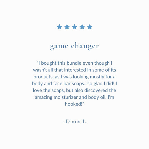 The Osmia Experience