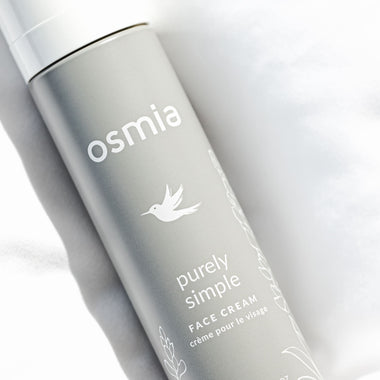 Purely Simple Face Cream: A pure, hydrating facial cream by Osmia