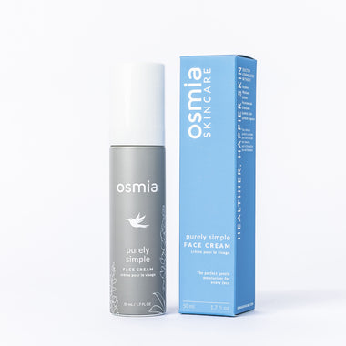 Purely Simple Face Cream: A pure, hydrating facial cream by Osmia