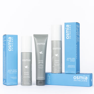 The Purely Kit by Osmia: Pure skin care for all skin types