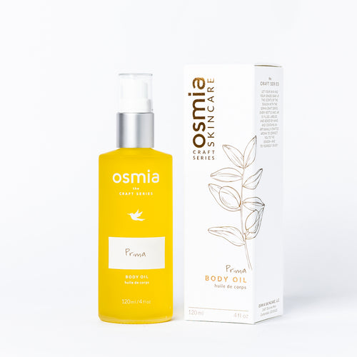 Craft Series Prima Body Oil