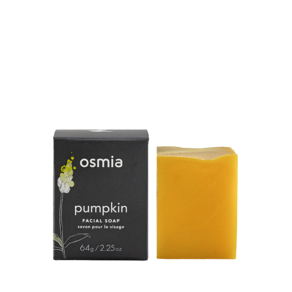 Pumpkin Facial Soap