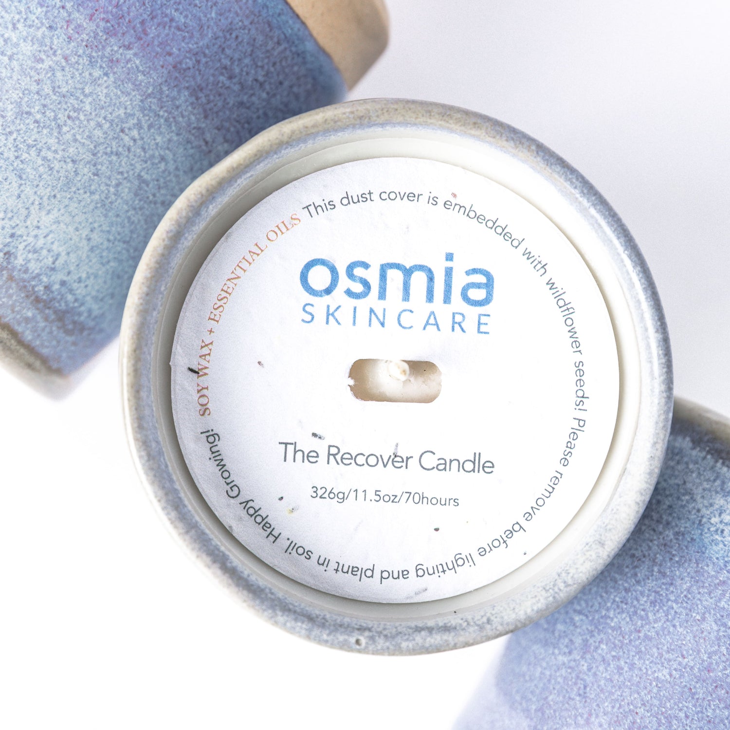 The Recover Candle - Osmia