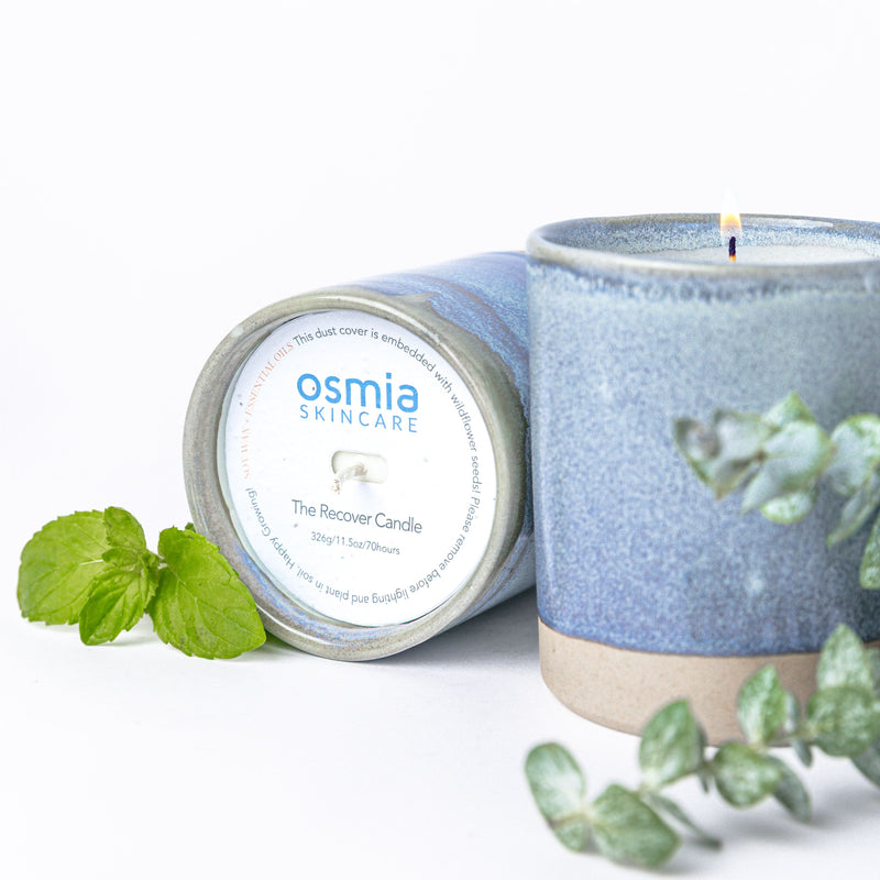 The Recover Candle - Osmia