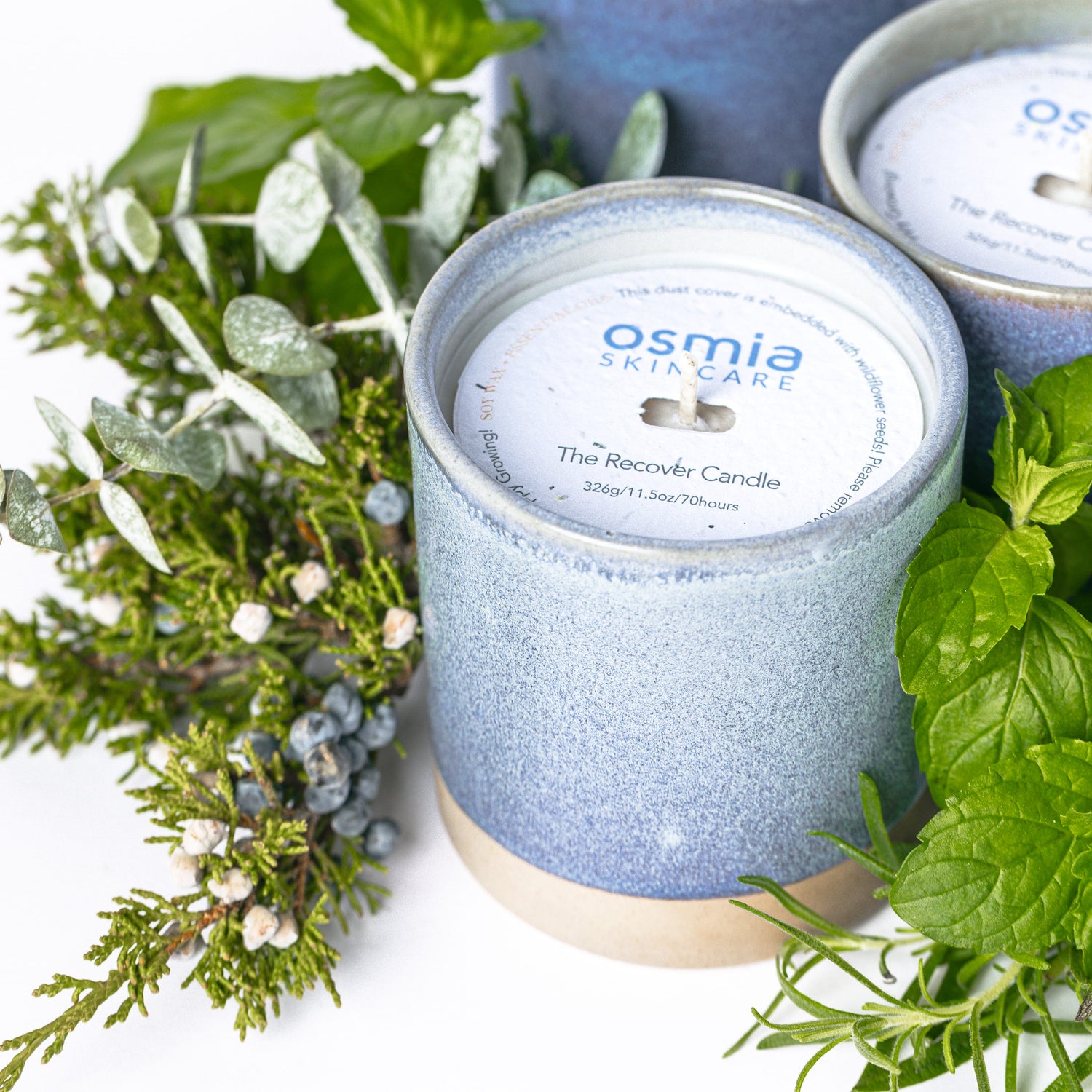 The Recover Candle - Osmia