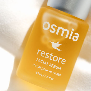 Restore Facial Serum: A restoring facial serum by Osmia