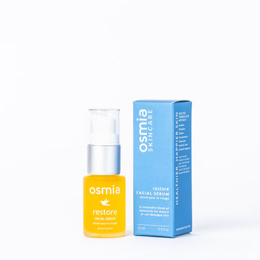 Restore Facial Serum: A restoring facial serum by Osmia