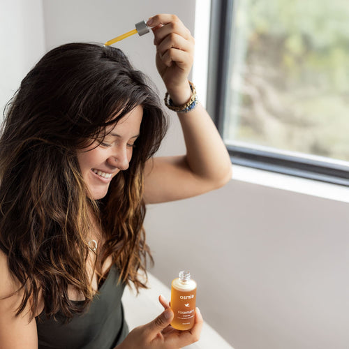 Rosemary Scalp Oil