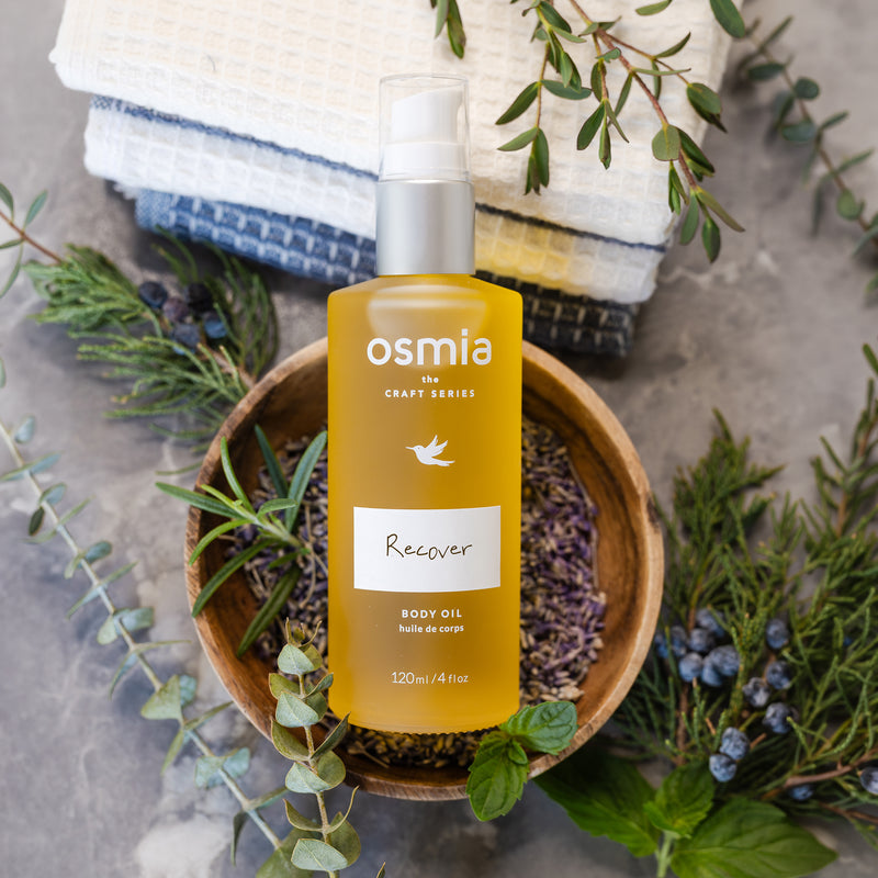 Craft Series Recover Body Oil - second image