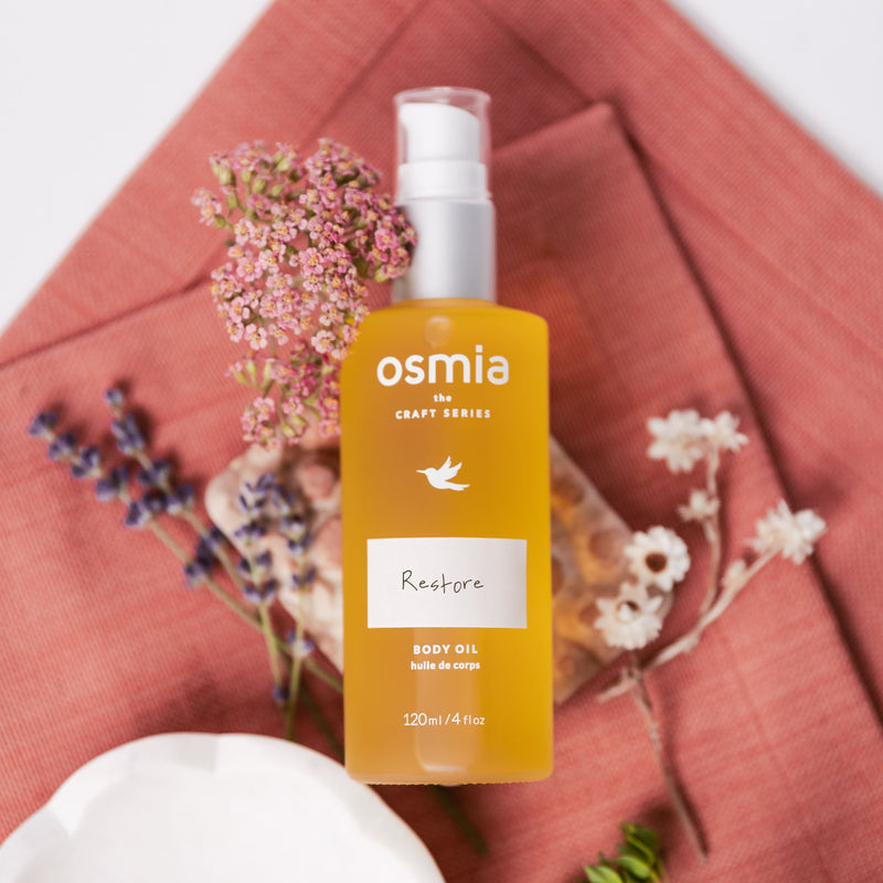 Craft Series Restore Body Oil - second image