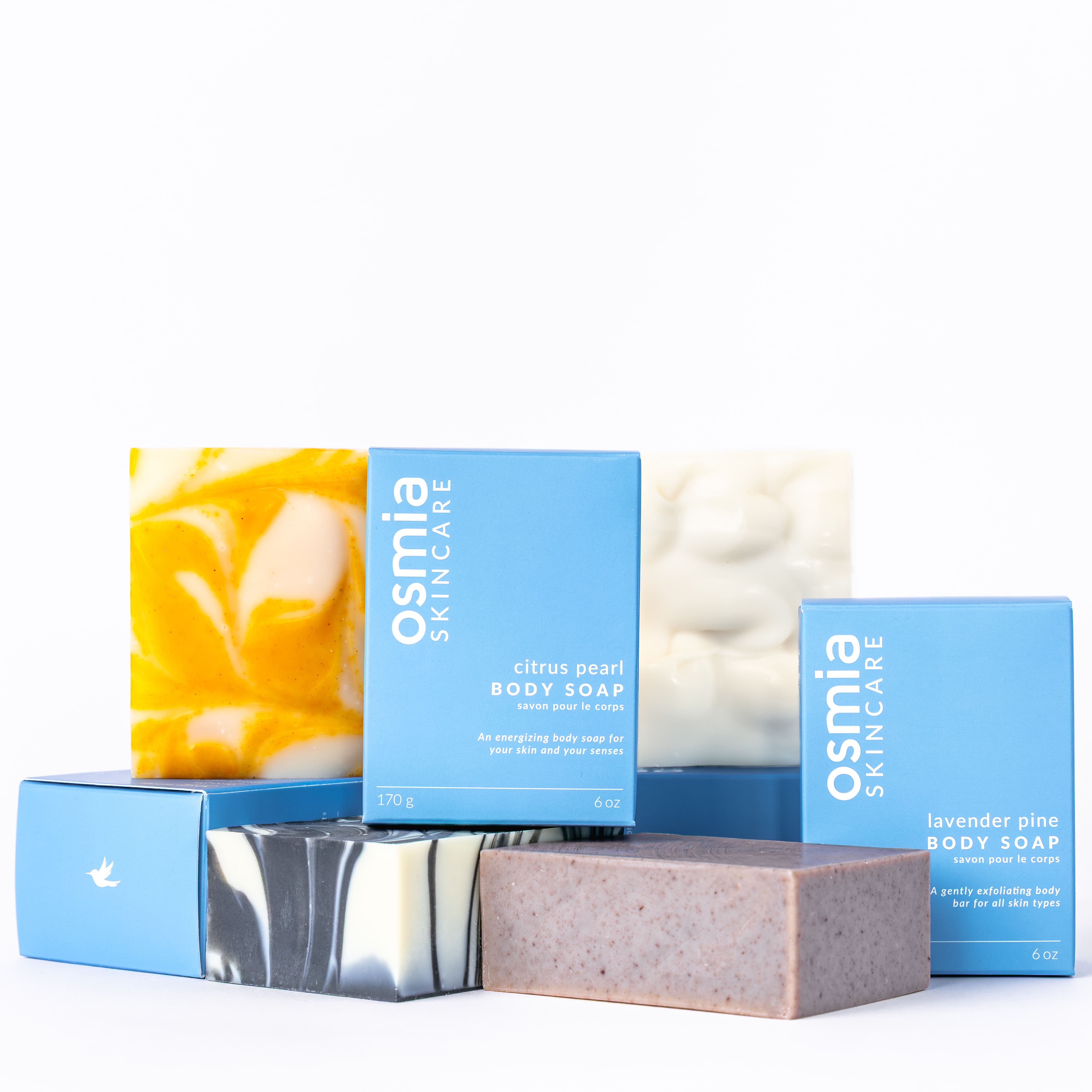 Soap Stash by Osmia