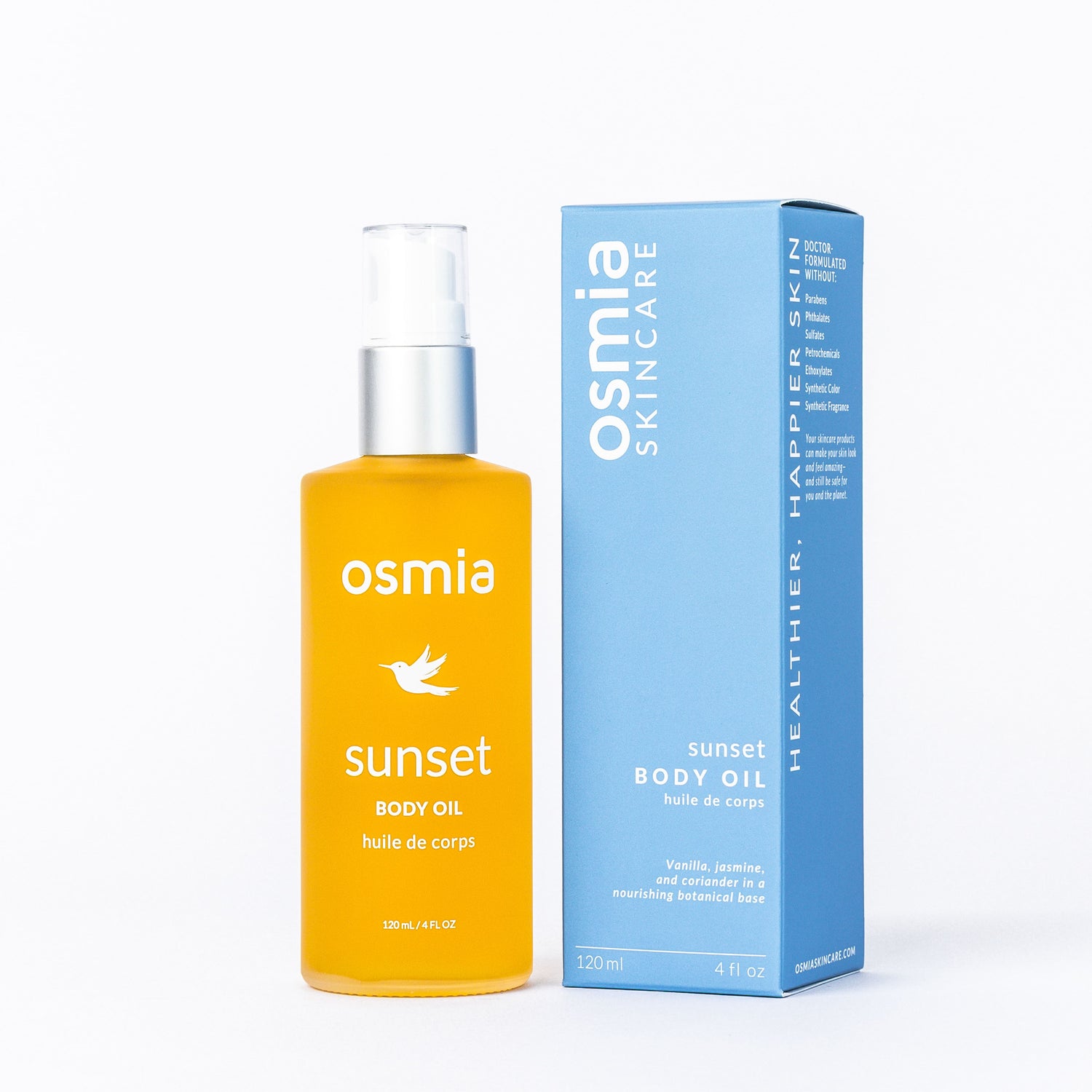Sunset Body Oil - Osmia