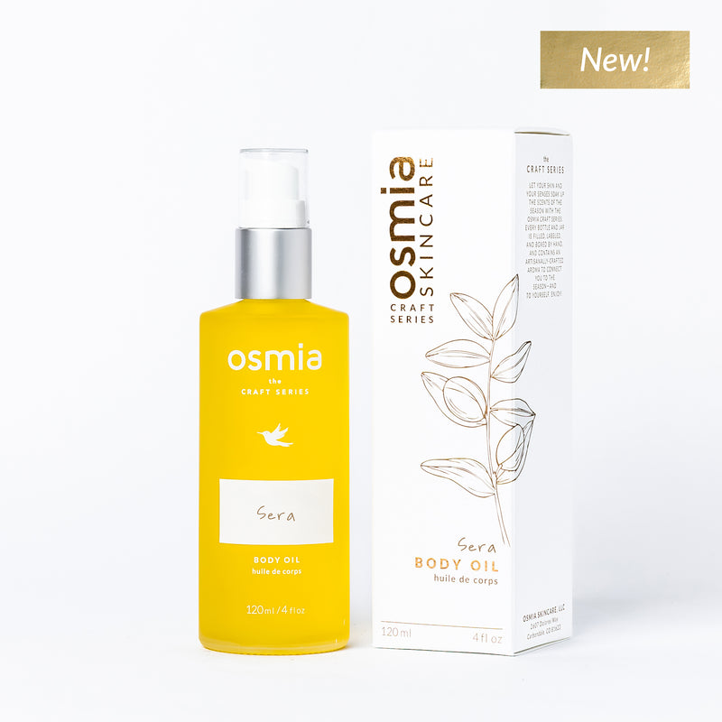 Craft Series Sera Body Oil