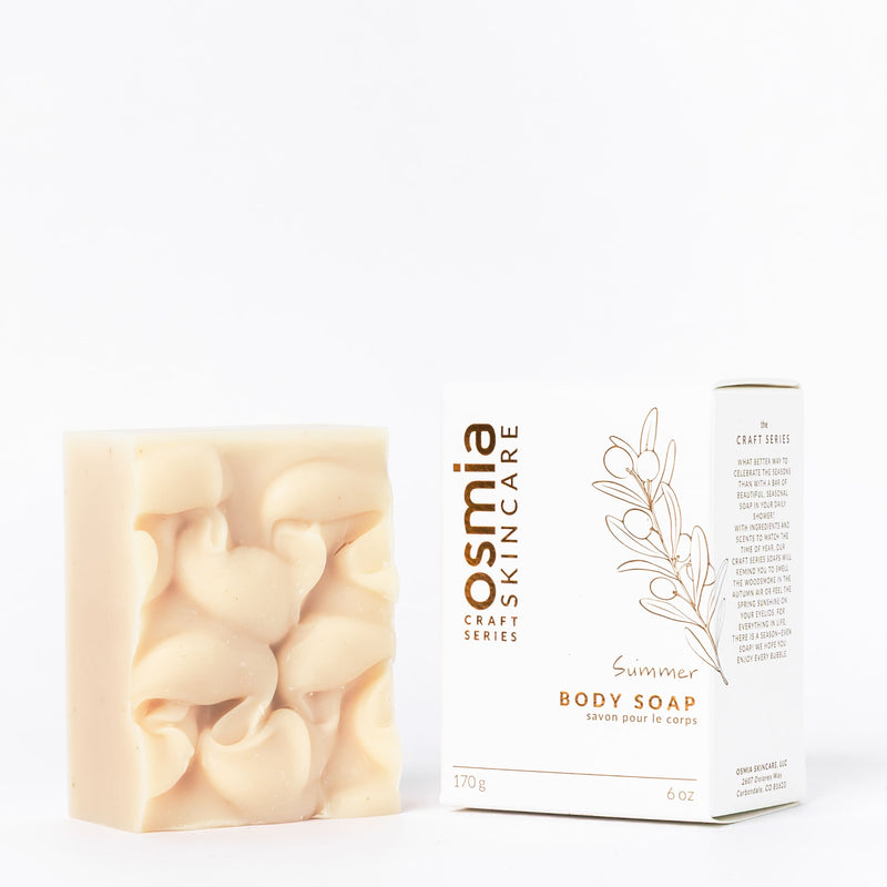 Summer Body Soap