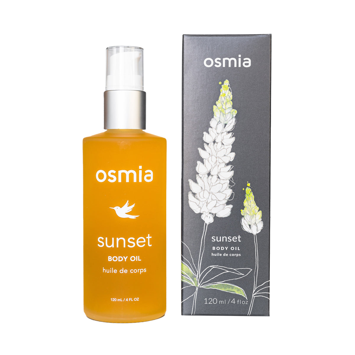 Sunset Body Oil