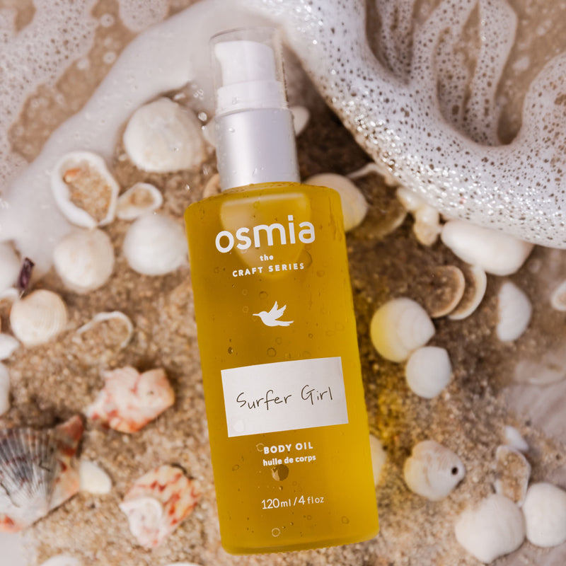 Craft Series Surfer Girl Body Oil - second image