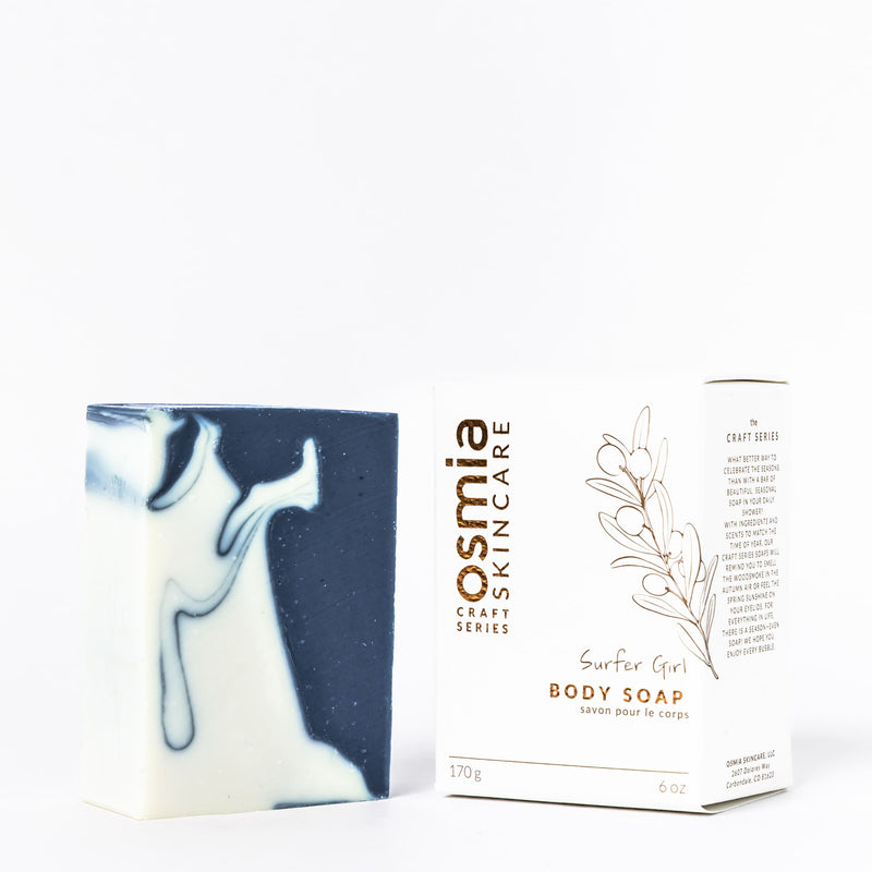 Surfer Girl Body Soap