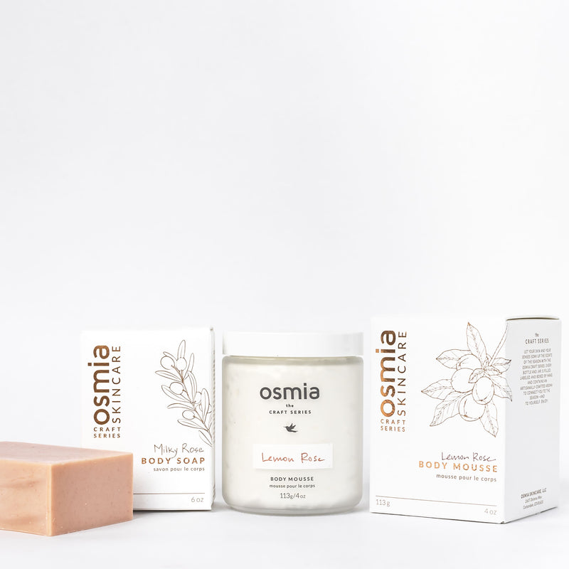 Two Perfect Roses Gift Set