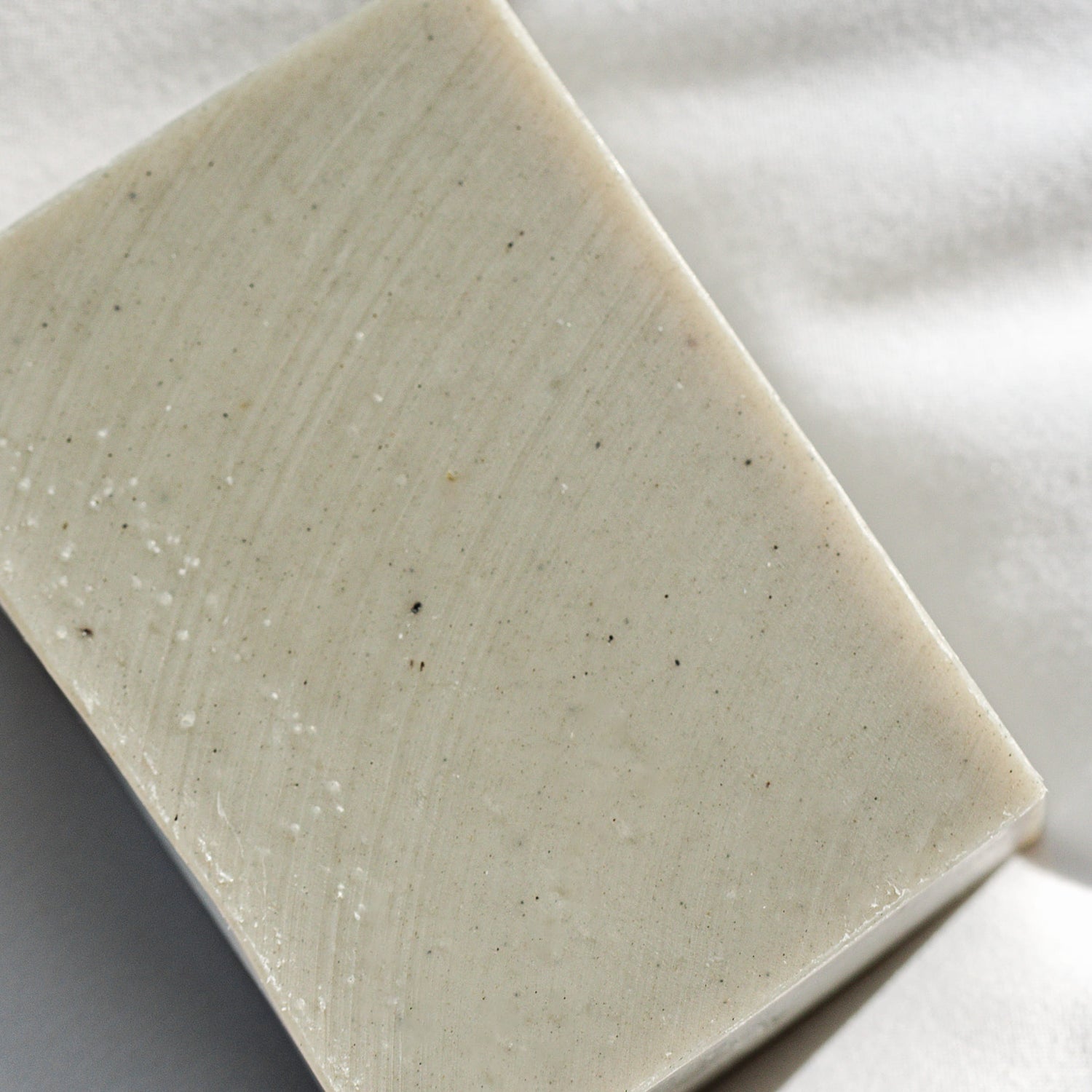 Vetiver Grey Body Soap - Osmia
