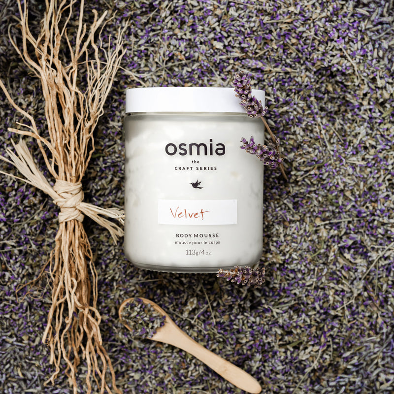 Craft Series Velvet Body Mousse - second image