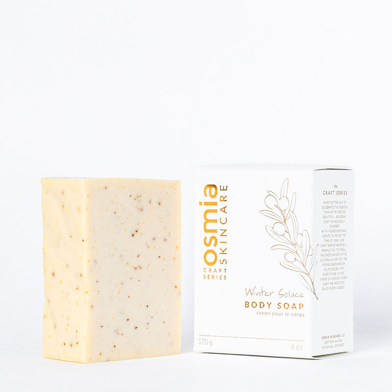 Winter Solace Body Soap