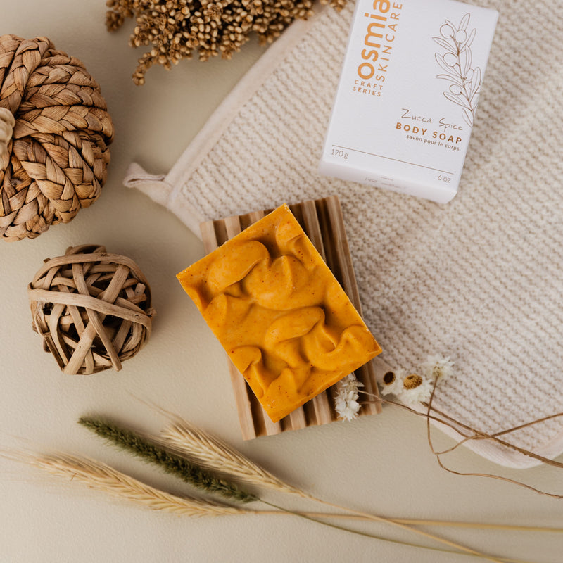 Zucca Spice Body Soap - second image