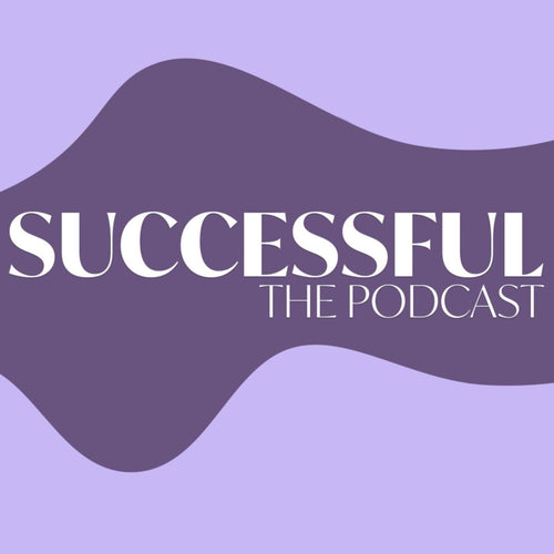 "Successful The Podcast logo"